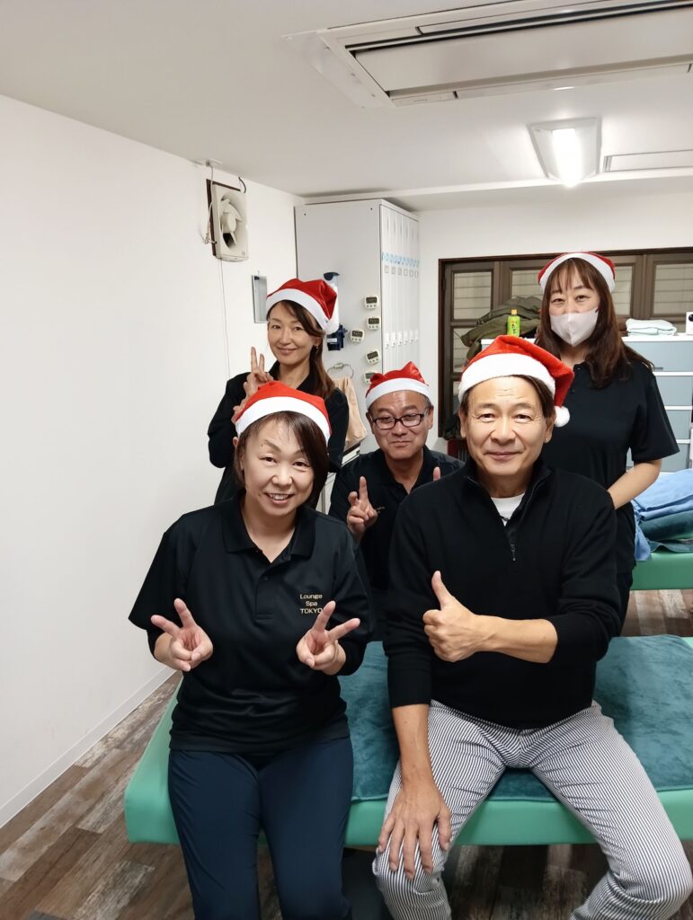 クリスマスもみたん